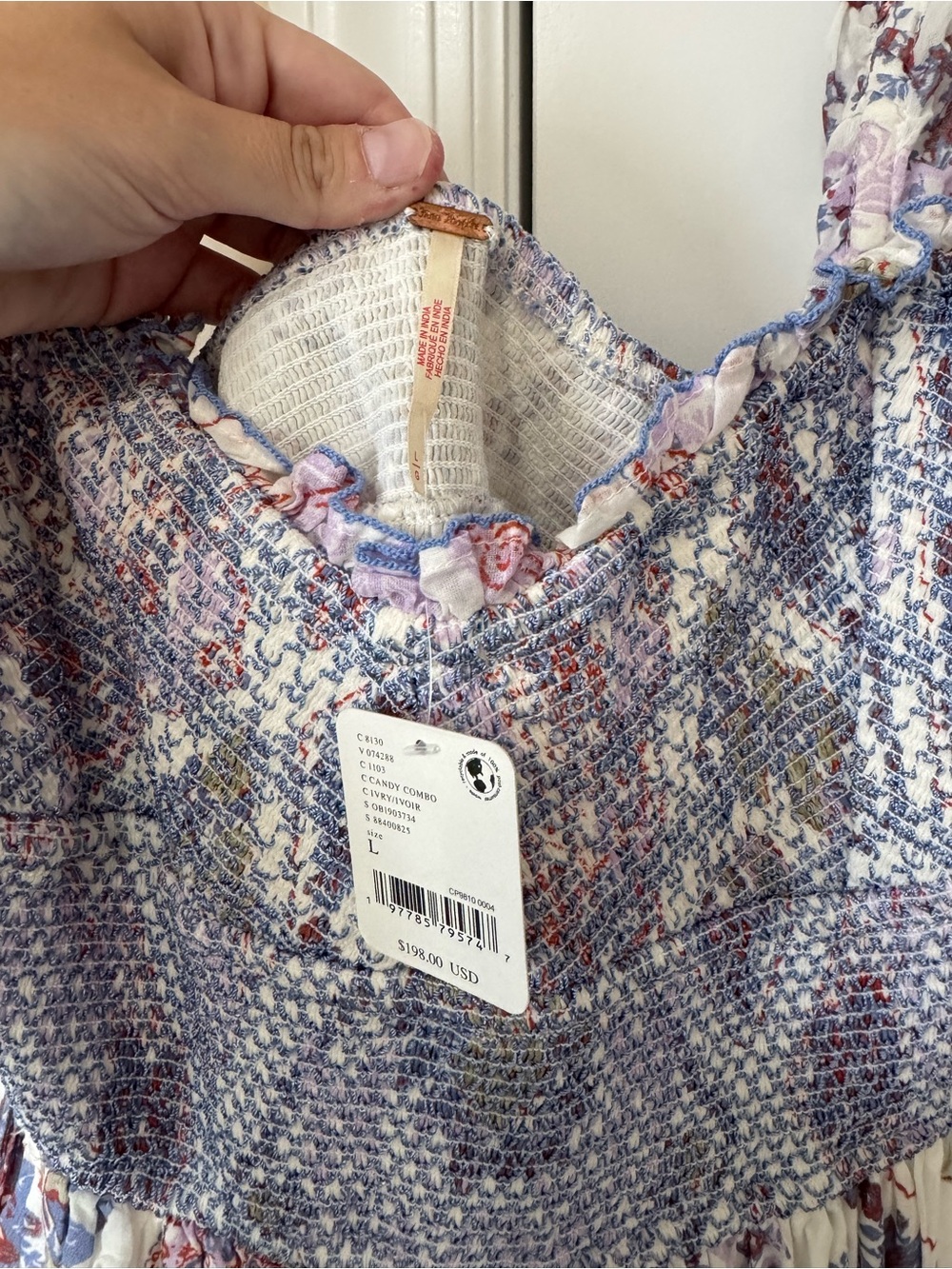 Free People Forever Free Maxi Dress - Picture 3 of 12